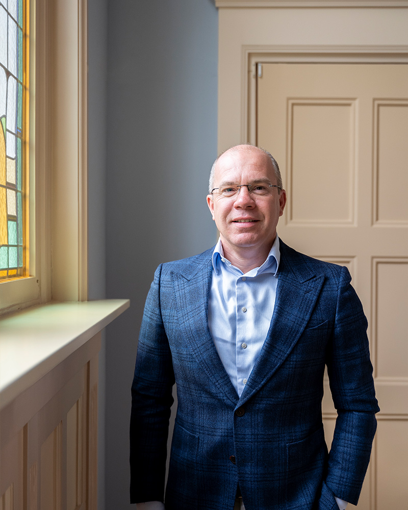 Koos Schreuder (Forvalue)